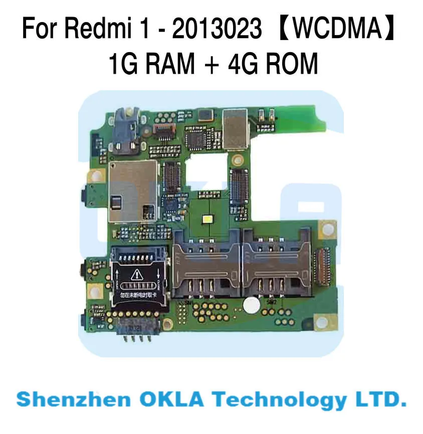 Redmi1 hongmi1 2013023 WCDMA-OKLA TECH