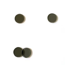 Оптический/поляризационный/лазерный точечный формирующий пластинчатый поляризационный фильтр различных размеров