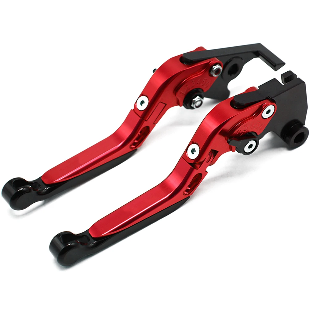 Тормоз сцепления Рычаг ручной тормоз для suzuki HAYABUSA GSXR 1300 GSXR1300 GSX-R1300 1999 2000 2001 2002 2003 2004 2005 2006 2007 - Цвет: L color style