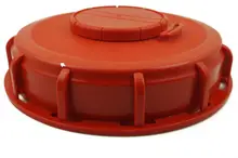 1000L IBC wassertank 15 cm entlüftet schutz deckel Buttress Kappe Kunststoff Tank Schwere