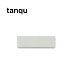 Tanqu цельнокроеное платье железной пряжкой крепления для вывода карман Новый Белый металл Сменные аксессуары для obag o Мешок клапаном