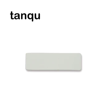 

tanqu 1 Piece Iron Buckle Attachment for O pocket New White Metal Interchangeable Accessories for Obag O Bag Flap