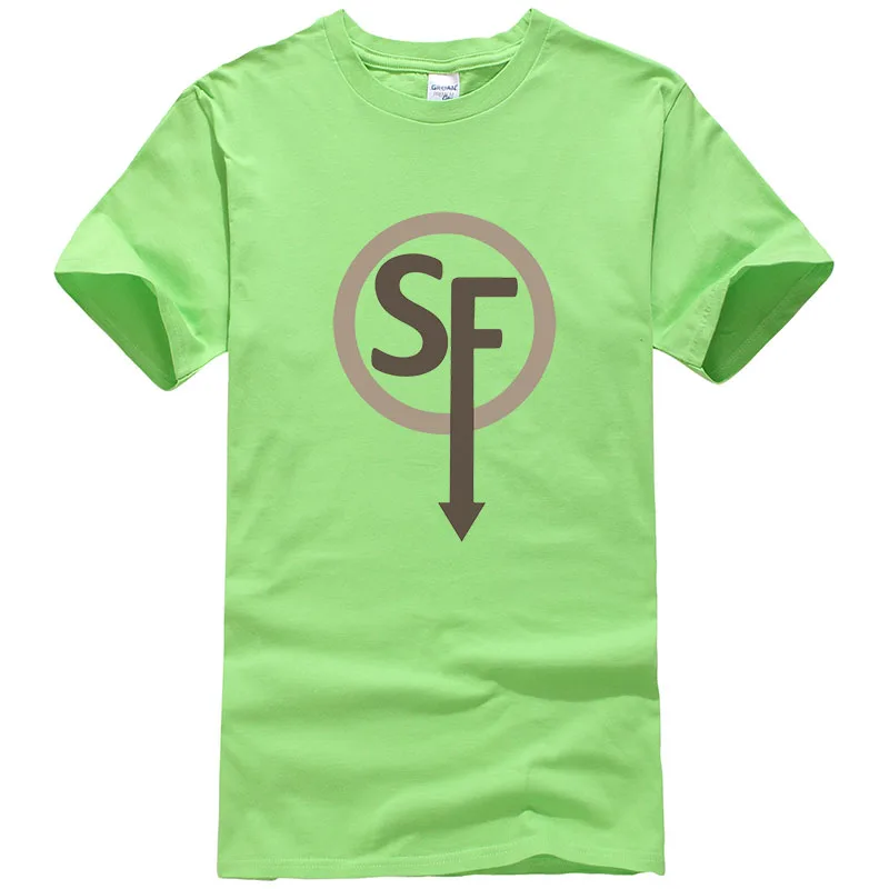 Игровая футболка с лицом Салли, Мужская/женская модная летняя футболка в стиле Харадзюку, хлопковые мужские футболки в стиле хип-хоп с лицом Салли, T472