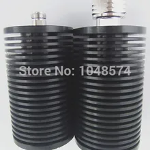 7/16 DIN Мужской к N женский 100 Вт радиочастотный коаксиальный аттенюатор, 3dB, 6dB, 10dB, 15dB, 20dB, 30dB, 40dB, 50dB, 60dB