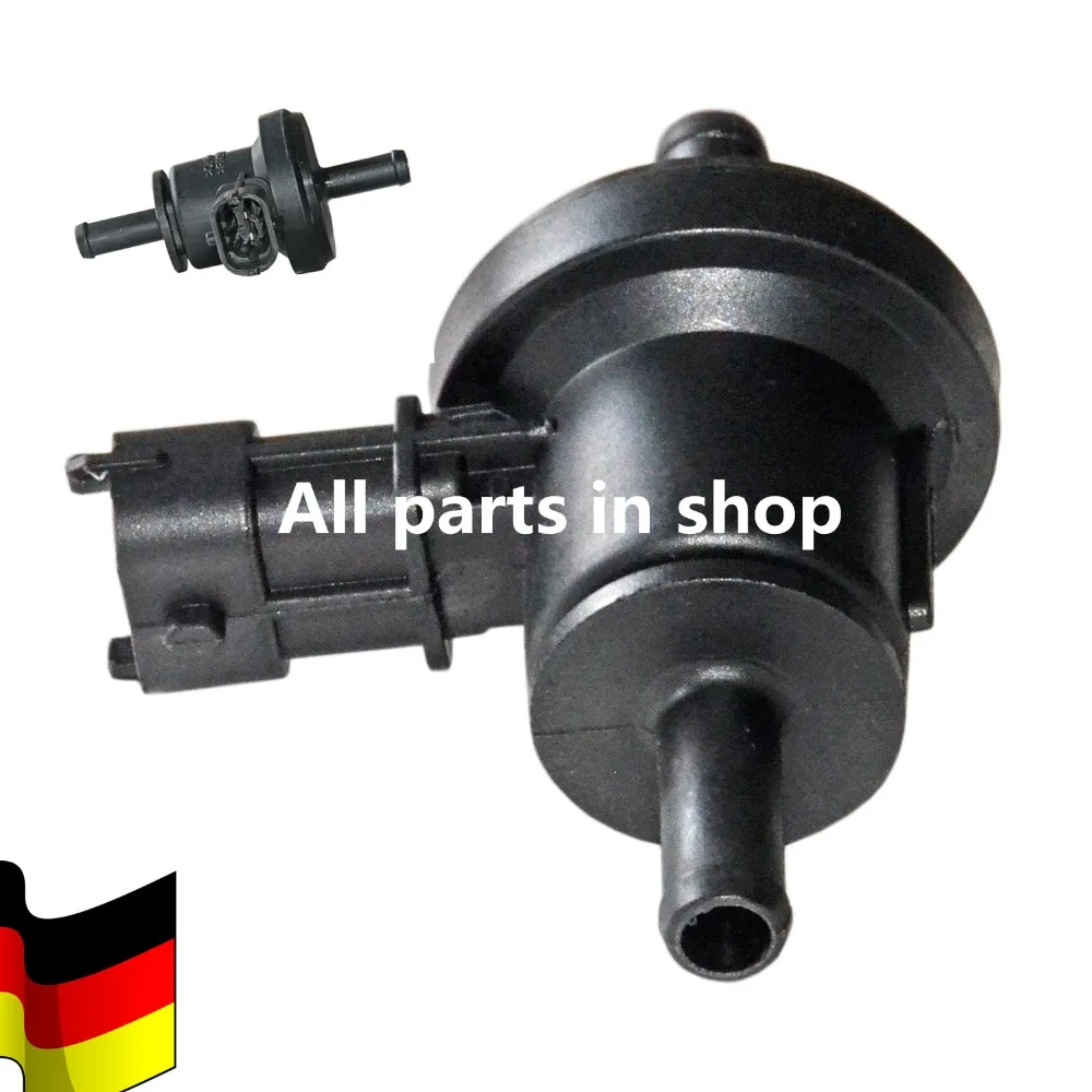 New Carbon Canister Solenoid Valve For Hyundai Equus Genesis Kia Rio
