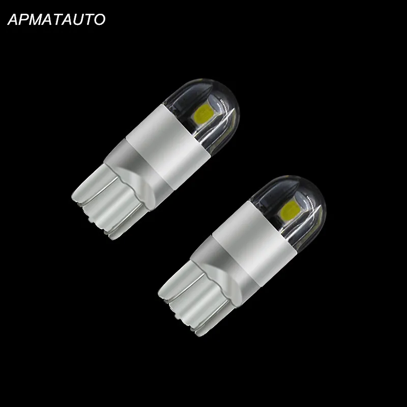 

2x T10 for Samsung Chips Parking Side Light Bulb LED For Hyundai IX35 I30 VERNA SONATA TERRACAN TUCSON ACCENT ELANTRA SOLARIS