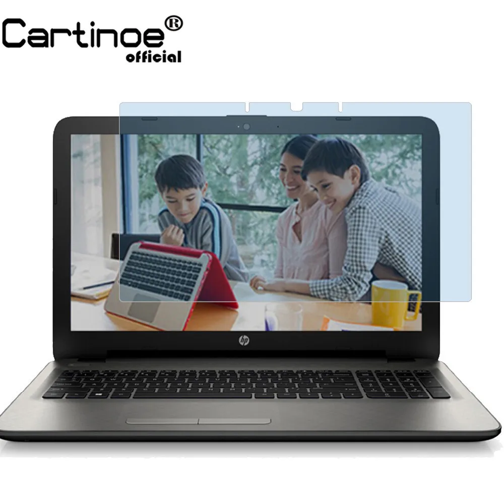 Cartinoe 15.6 Inch Laptop Screen Protector For Hp Envy X360 15 bp