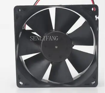 

Free shipping for Nidec M33910-16 DC 24V 0.22Amp 90x90x25mm Server Square Fan