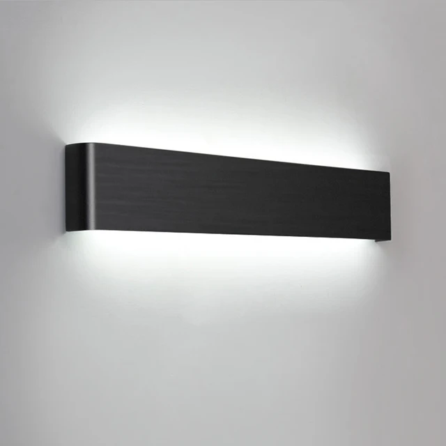 Moderno Led lampada da parete In Alluminio luci specchio bagno ... Moderno Led lampada da parete In Alluminio luci specchio bagno ...