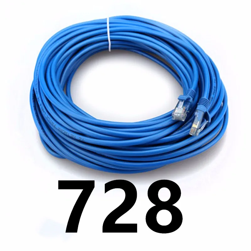 

B728 Ugreen Ethernet Cable RJ45 Cat7 Lan Cable UTP RJ 65 Network Cable for Cat6 Compatible Patch Cord for Modem Router Cable