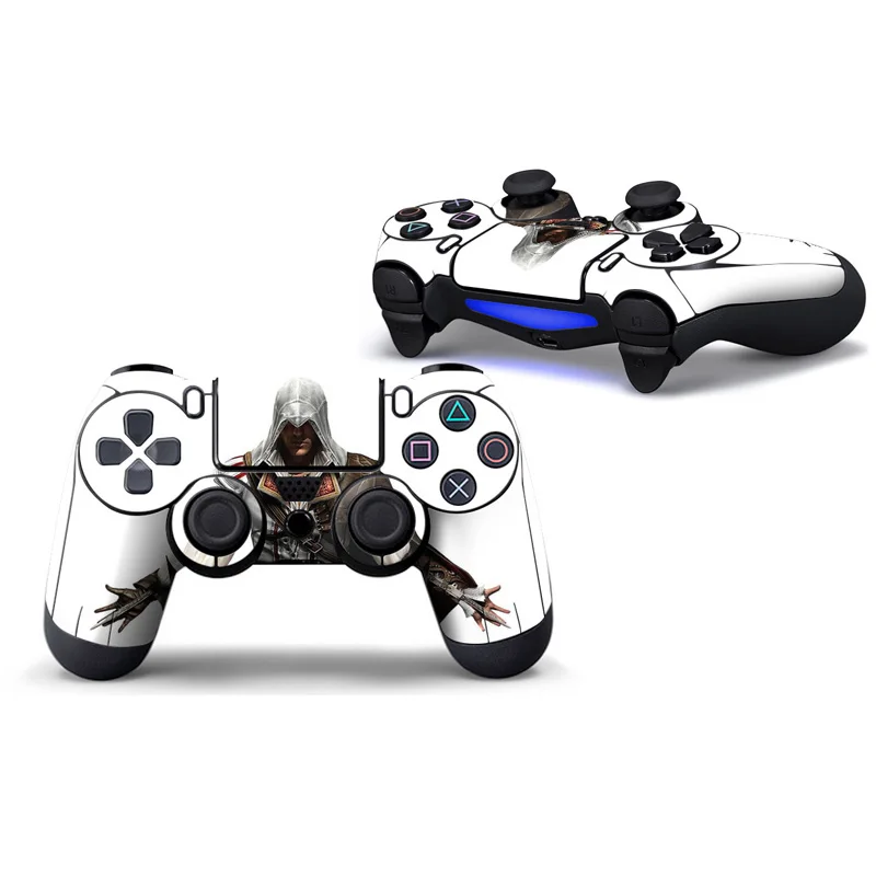 

Colorful game skin stickers Decal skin for PS4 Slim PRO Controller vinyl cover