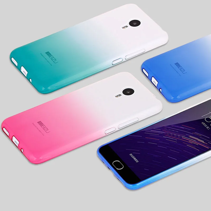 New Cute for Meizu M2 Note Cover Case Sllicon 5.5