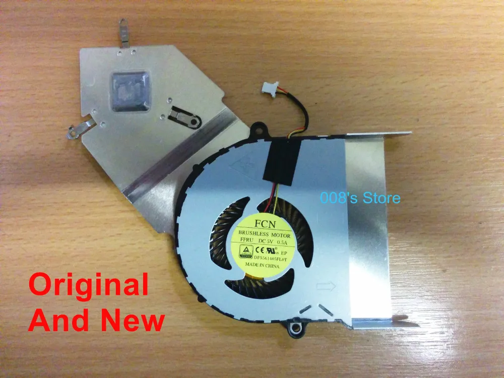 Кулер для процессора радиатор Acer Aspire E5 411 511 511G 511P 521 521G 531 DFS561405FL0T FFRU|cooler cooler|fan