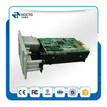 Серия ручная вставка кард-ридер для ATM и автоматический торговый автомат с бесплатным SDK для магнитных+ RFID+ IC карт- HCRT288K