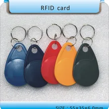 100 шт. 7# водонепроницаемый 13,56 МГц F08 M1 брелок rfid метки контроля доступа ibutton управление доступом аксессуары pulseira