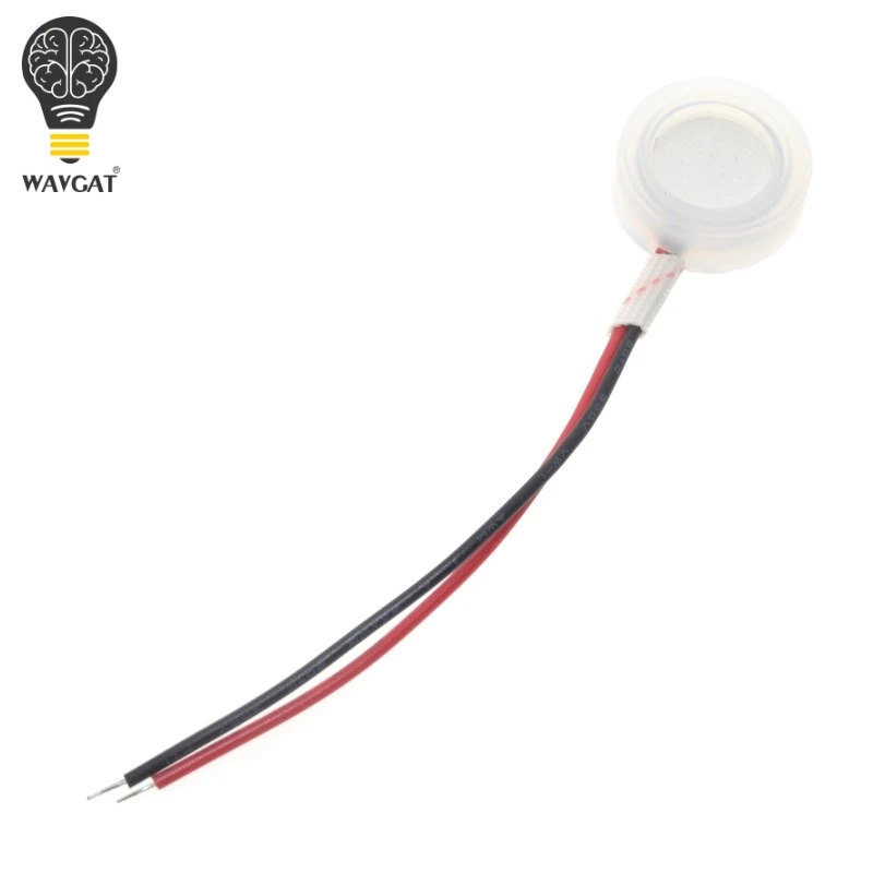 US $1 01 8% OFF|20mm Ultrasonic Mist Maker Fogger Atomizing Transducer Oscillating Blade Piezoelectric Ceramic Air Humidifier Accessories-in