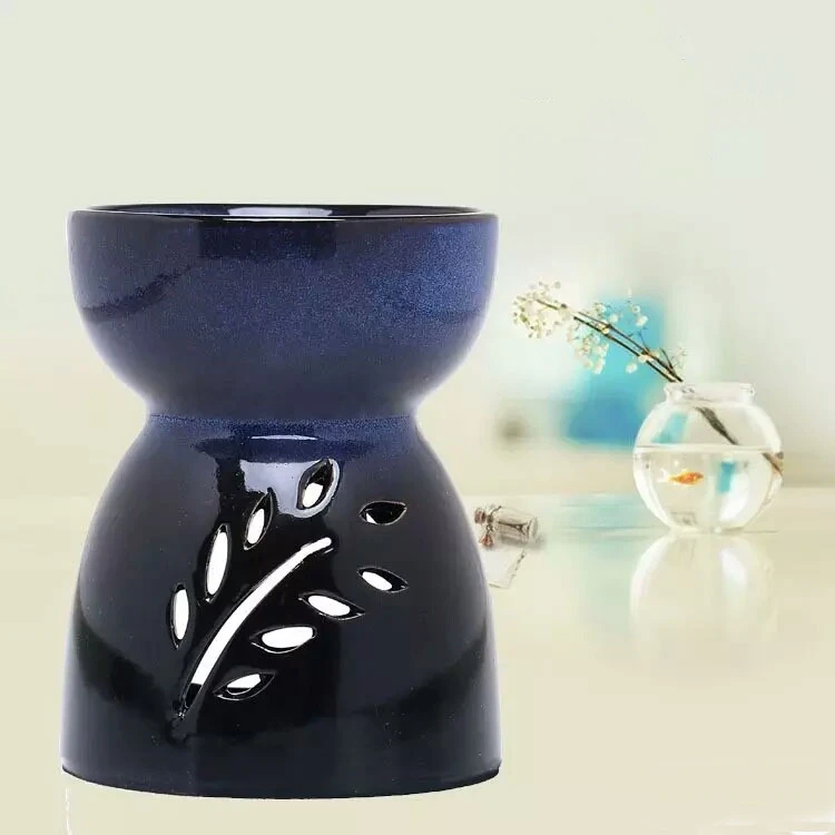 PINNY стеклянная масляная горелка высокого качества свечи для ароматерапии масляная лампа подарки и ремесла украшения дома Арома печь