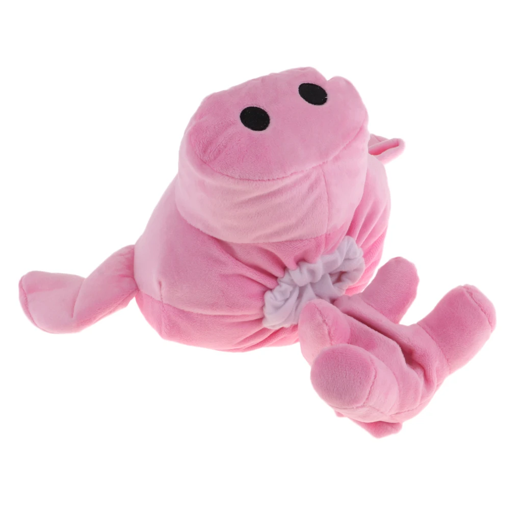 Pink Pig Animal Outdoor Sports Golf Head Cover Protector Universal for 460cc / No.1 Wood Driver 