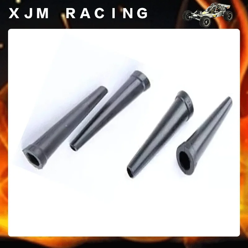 

1/5 Rc Car front/rear shock plunger(shock boot) dust-proof set fit hpi rovan baja 5b toy parts