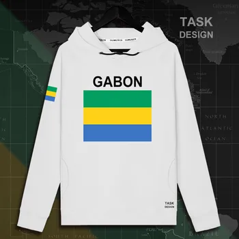 

Gabonese Republic Gabon Gabonaise GAB GA mens hoodie pullovers hoodies men sweatshirt streetwear clothing hip hop tracksuit 02