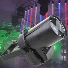 20 шт./лот, led pin пятно света 10 Вт световой эффект 5 Вт dj светодиодные прожекторы pinspot КТВ бар этап дождь свет для зеркальный шар