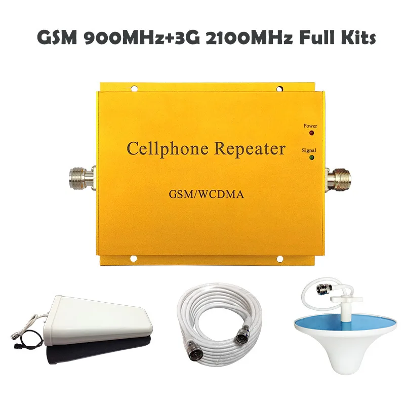 Buy Lintratek Repeater GSM 3G Dual Band Mobile Phone