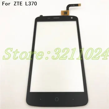 

Touch screen 5.0 inch For ZTE Blade L2 Plus L370 / C370 LCD Touch Screen Lens Glass Outer Front Panel + Tools
