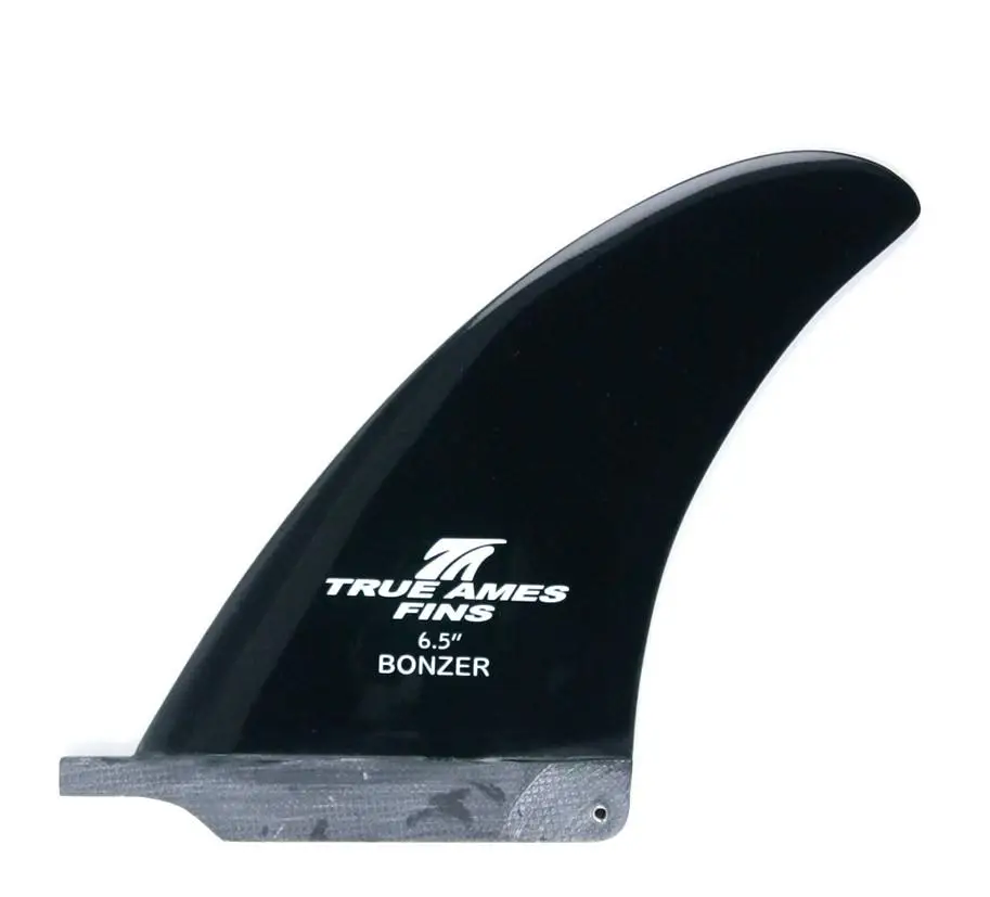 

TA BONZER (6.5"- 7") SINGLE FINS black