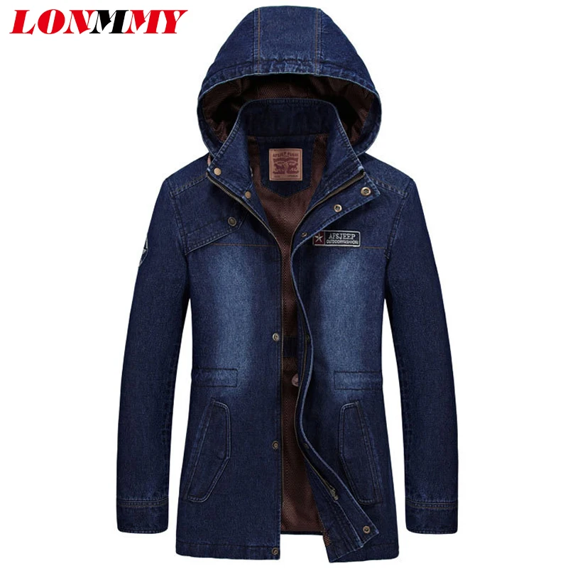 Popular Mens Denim Hoodie-Buy Cheap Mens Denim Hoodie lots