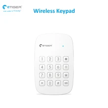 Беспроводная клавиатура 433 мгц RFID считыватель дальние ворота/Дверной проем/Входная клавиатура со способом ввода «без рук» etiger ES-K1A