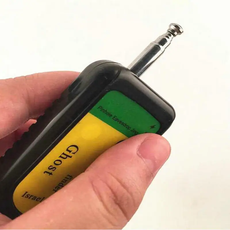 Signal Bug RF Detector Camera GSM Wireless Device 100~2400Mhz