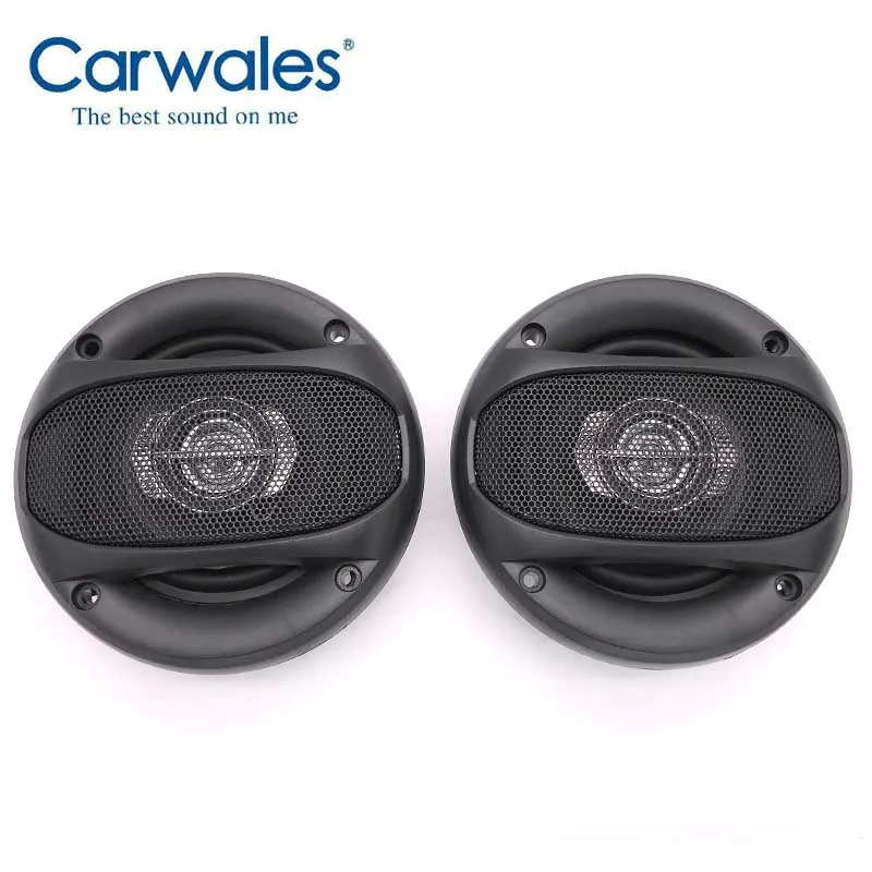 Универсальный автомобильный динамик 4 дюйма 2 канала 120 Вт|car speaker|car hificar audio loudspeakers