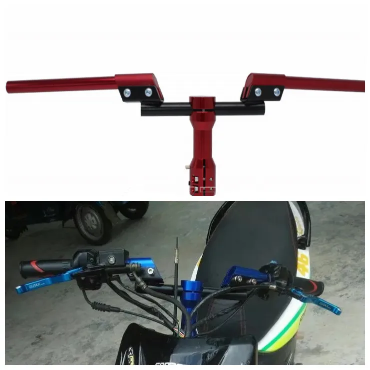 Kaufen Motorrad Roller CNC Aluminium Universal 7 8 \