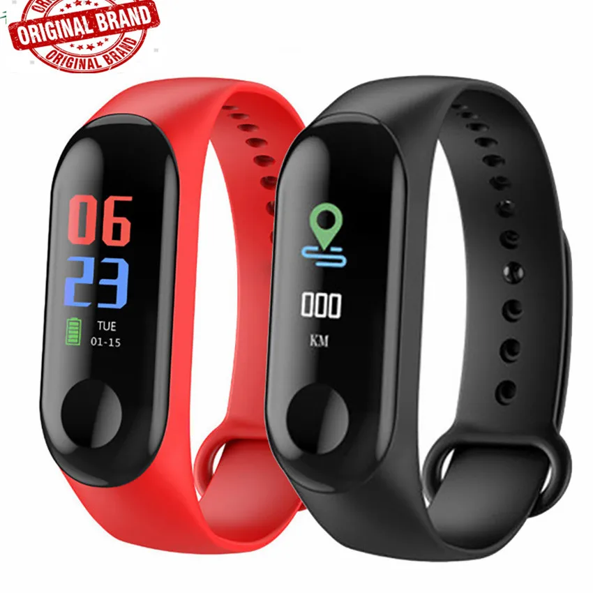 mi pulse watch