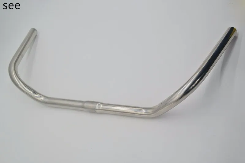 Bicycle Accessories Stainless Steel U Shaped Handlebar Bend To The
