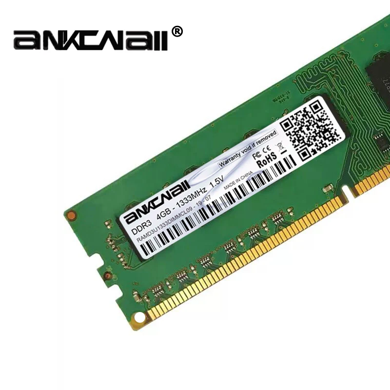 DDR3 2 ГБ/4 ГБ/8 г ram 1333 МГц PC3 10600U Настольный ПК DIMM память 240 контакты для системы Intel Высокая совместимость