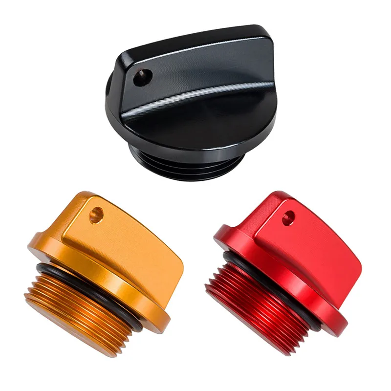 Oil Fuel Filler Cap (2)