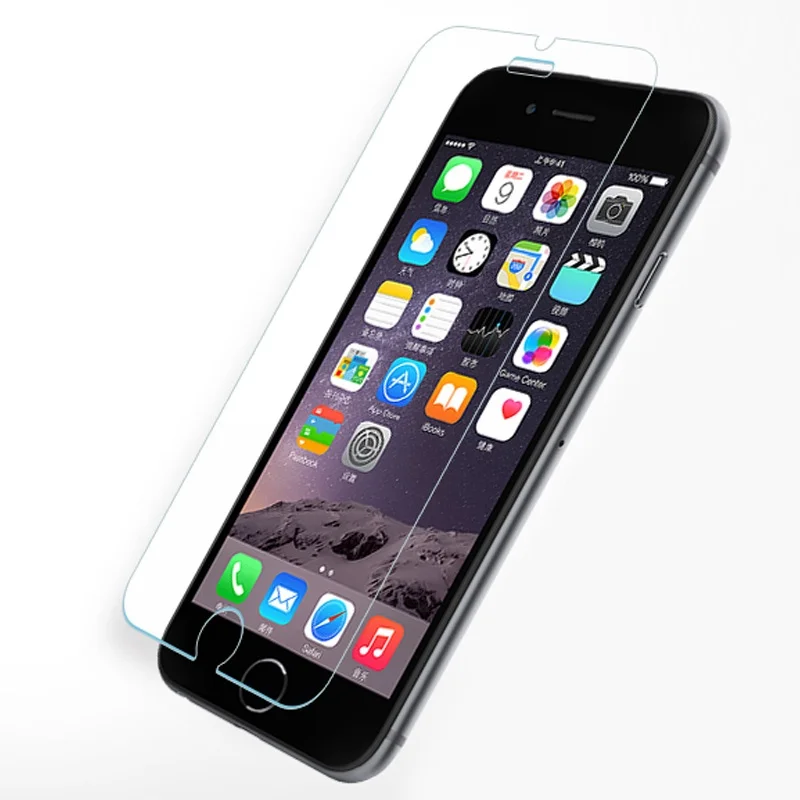 Top quality 9H 0.26mm Screen Protection Tempered Glass Toughened