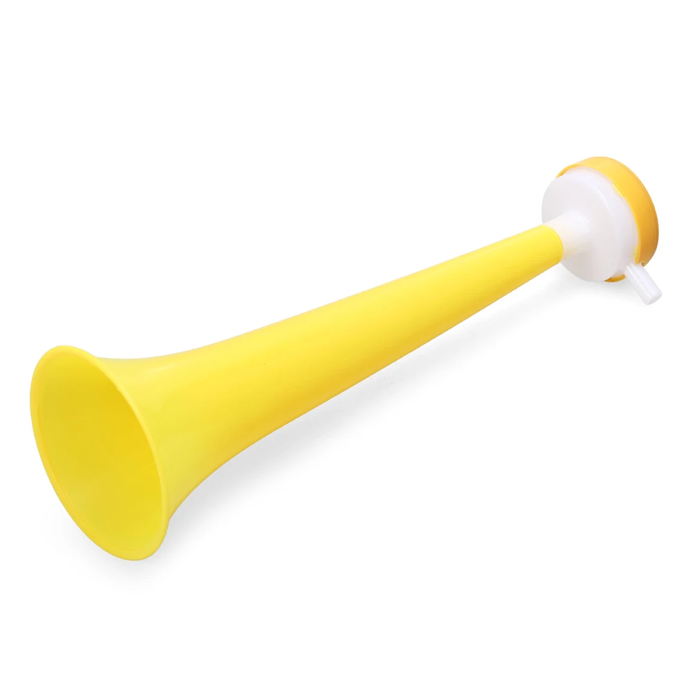 Футбольная Спортивная труба пластиковые рожки Vuvuzela рога футбольный вентилятор