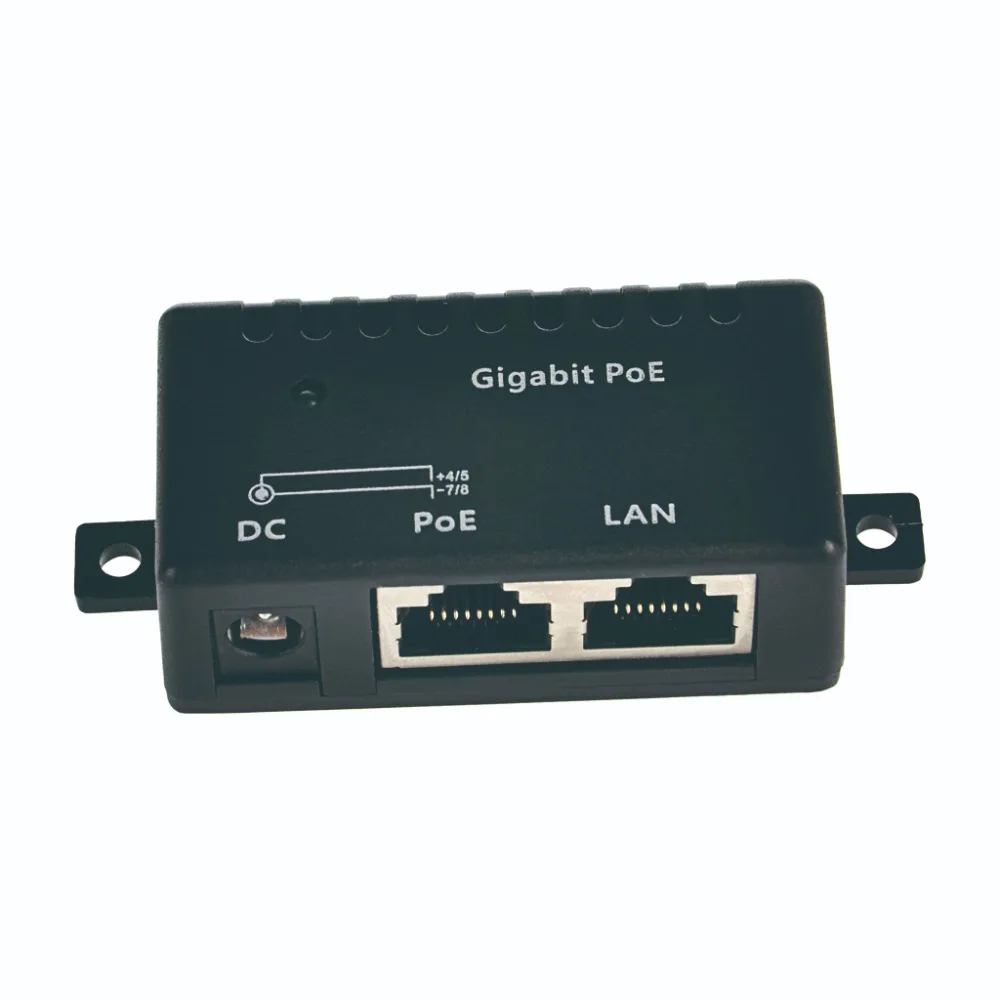 Buy PoE Injector PoE Splitter Network PoE Patch Panel