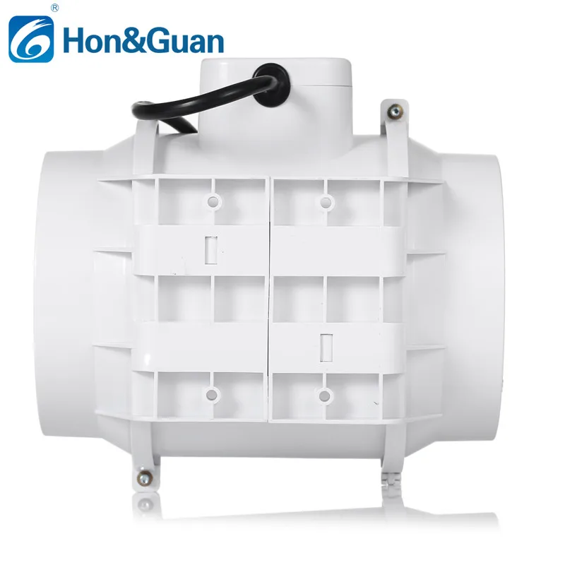4inch 100mm Home Vent Inline Ventilation Tube Duct Fan Air Blower Exhaust Fan 220V Booster Turbo Fan for Household Industrial 4inch 100mm Home Vent Inline Ventilation Tube Duct Fan Air Blower Exhaust Fan 220V Booster Turbo Fan for Household Industrial