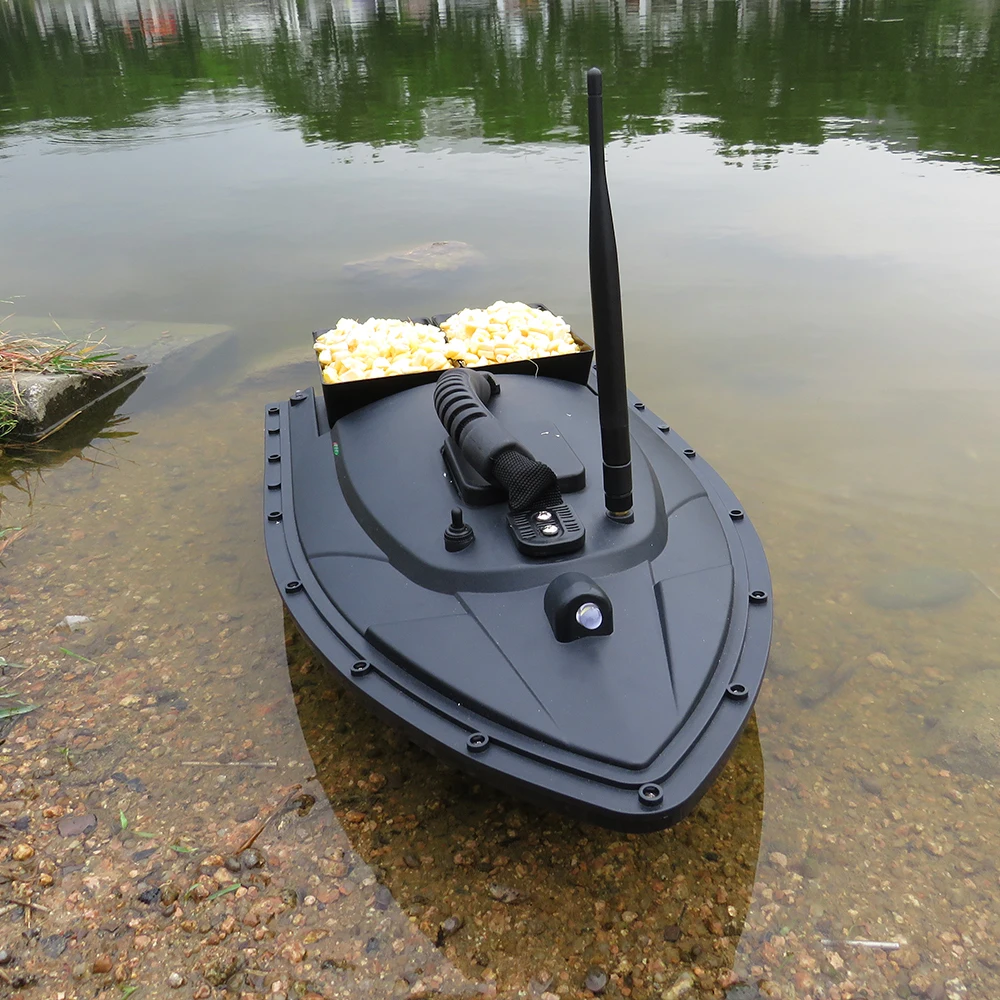 5 Generation RC Boat 500M 5.4km/h 50X27X20cm Remote Fish Finder Electric Fishing Bait Double Motor Toy Children Kids Gift 5 Generation RC Boat 500M 5.4km/h 50X27X20cm Remote Fish Finder Electric Fishing Bait Double Motor Toy Children Kids Gift