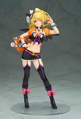 

Anime LoveLive! Eli Ayase/Ellie Halloween Pumpkin Ver. Action Figure PVC Collection Model Toy Gift With Box 25cm