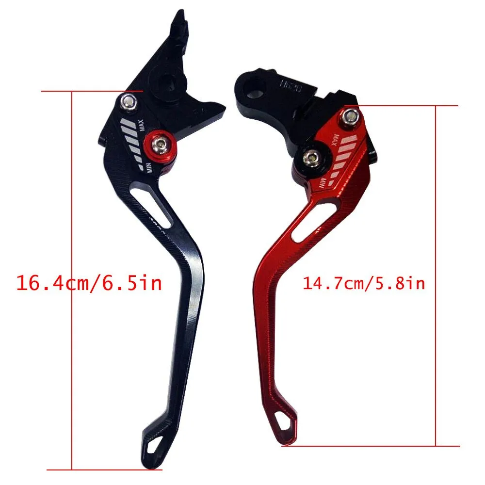 

3D Rhombus CNC Aluminum Adjustable Motorcycle Brake CLutch Levers Advailable For KTM690SMC SMC R Duke Duke R 2012 - 2013
