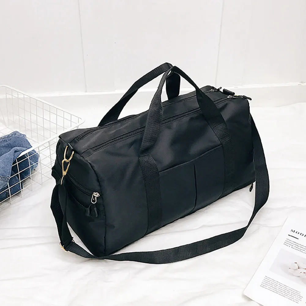 Сухая и влажная разделительная спортивная сумка женская мода для сумки на плечо багаж женские сумки для путешествий