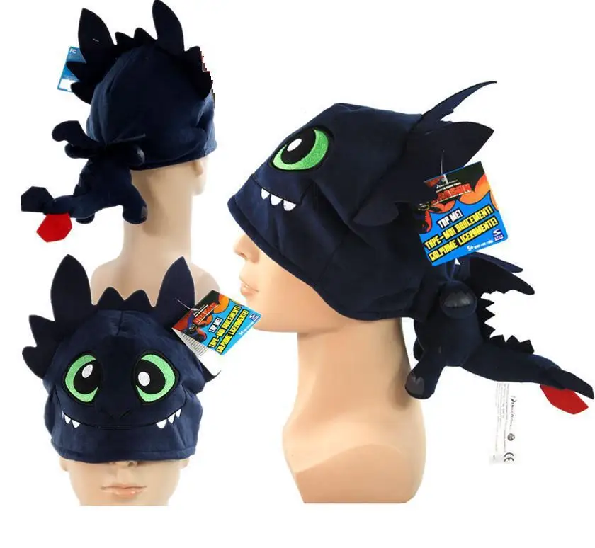 toothless hat
