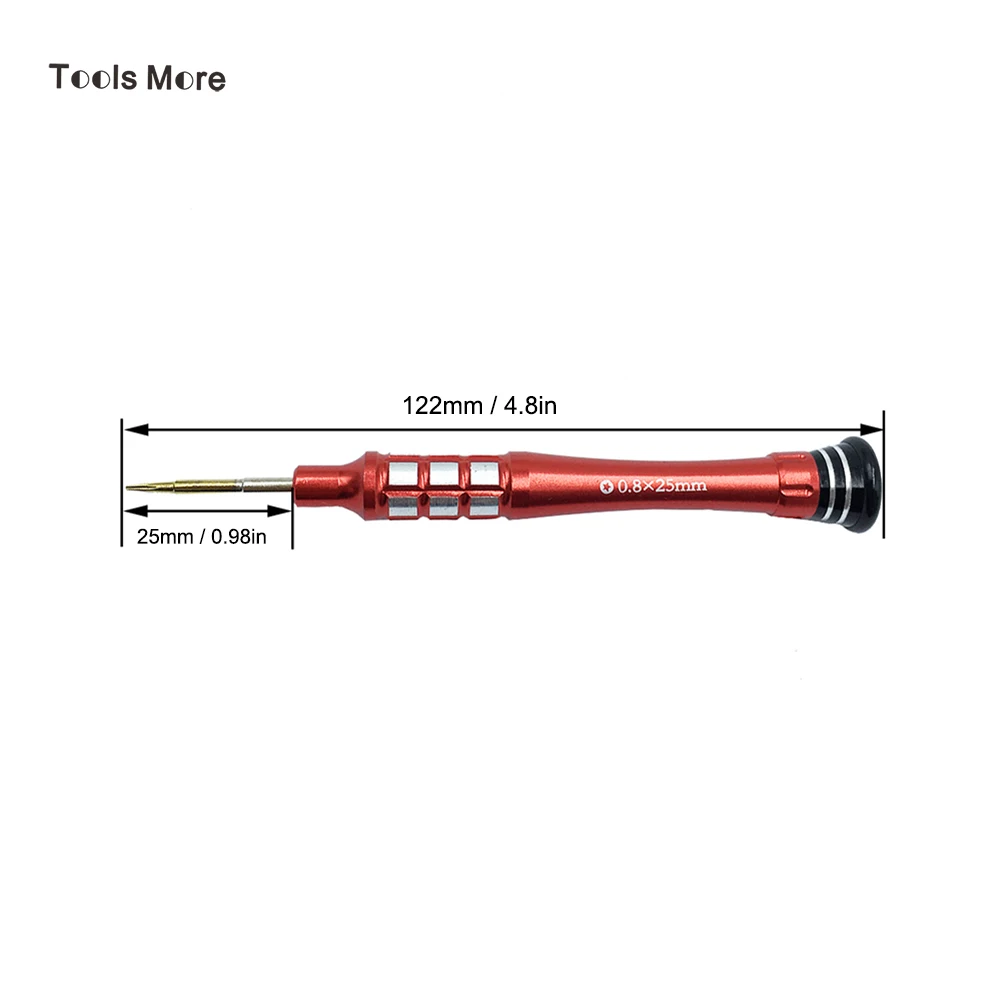 5 шт./компл. T2 T3 T4 T5 T6 Torx Отвертки прецизионные отвертки набор для HTC смартфон MacBook lapotop демонтажа и ремонт