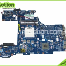 NOKOTION K000127660 qhrae LA-7213P REV 1.0 для Toshiba P775D материнская плата для ноутбука DDR3