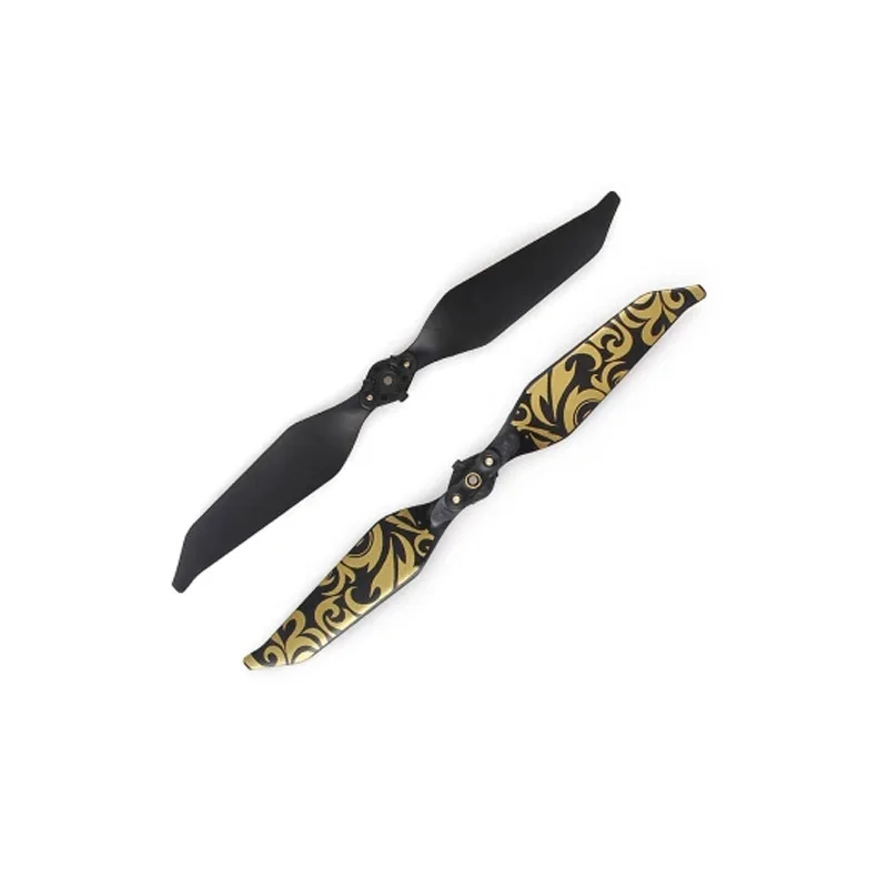 Sunnylife Mavic Platinum 8331F Low-Noise Quick-Release Propellers Flame Mavic Platinum Accessories for DJI Mavic Pro Platinum  (11)