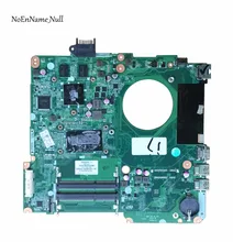 737986-501 Бесплатная доставка Материнская плата ноутбука для hp 15-N серии 737986-001 DA0U82MB6D0 I7-4500U 740 M 2 GB 100% полностью протестирована